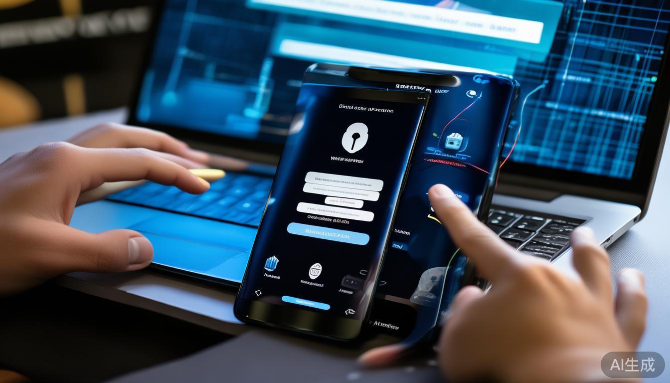 imToken安卓版风险管理与安全设置，关乎资产保护的关键要点