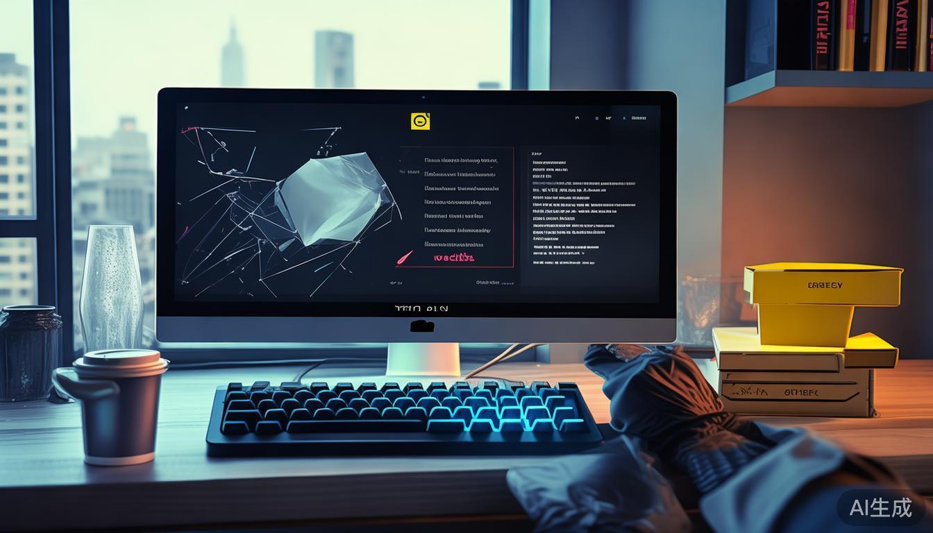 数字资产管理需谨慎！非官方ImToken下载中心暗藏资产同步风险