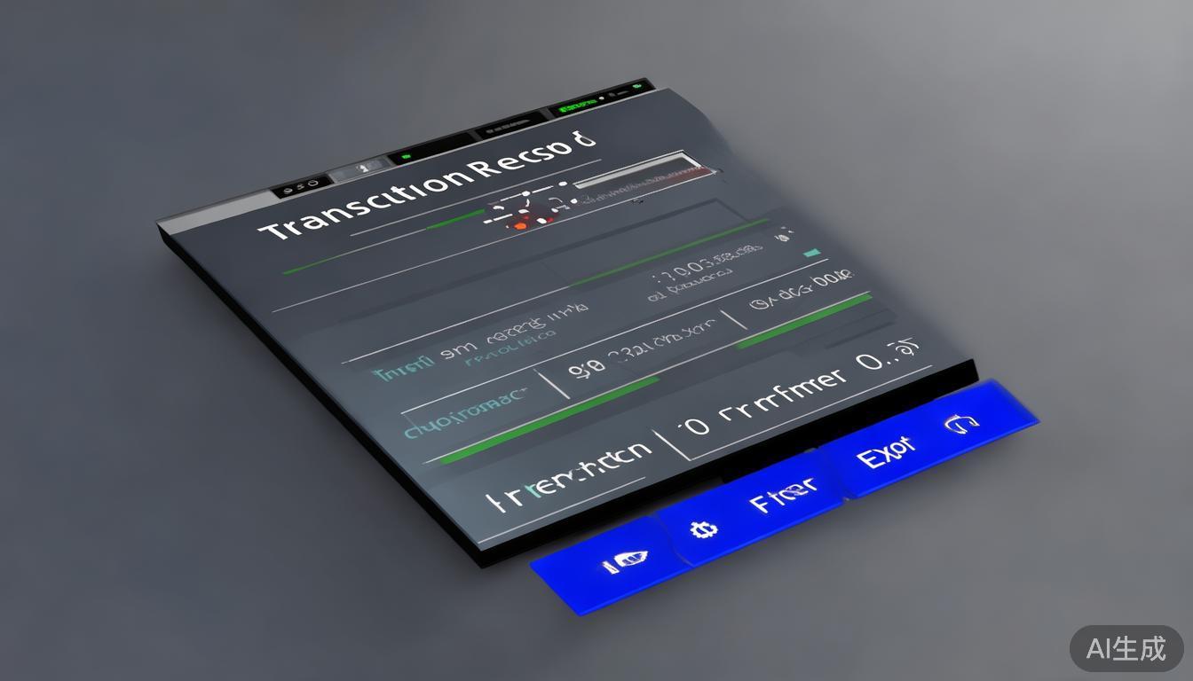 imToken钱包2.0：增强资金明晰度，精准记录交易细节