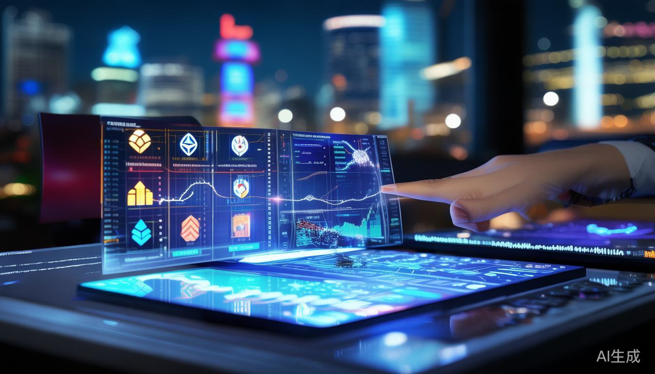 Token钱包安卓版跨链交易功能，为数字货币投资者带来诸多便利