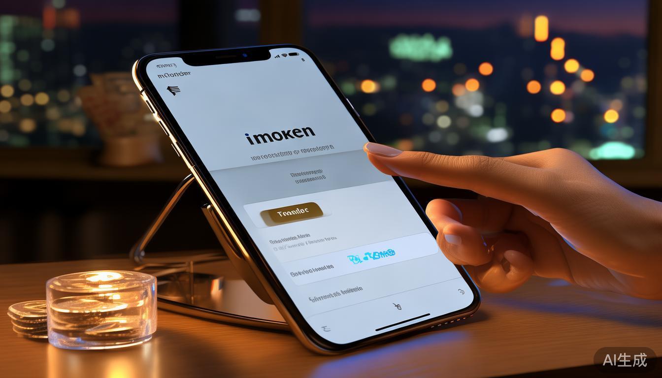 最新imToken安装使用指南：轻松管理数字资产，安全又便捷