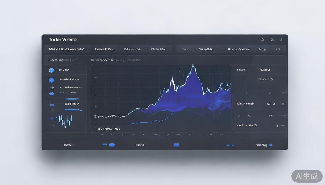 Tokenim钱包软件：出色视觉呈现，助用户把握市场动态与趋势