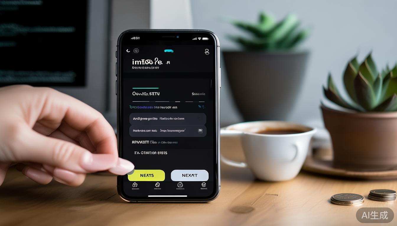 imToken钱包受欢迎但有风险，下载及使用流程需留意