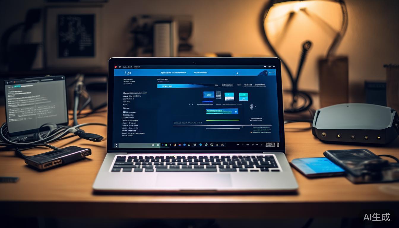 下载数字钱包时选对网络环境很关键，关乎资产安全与操作效率