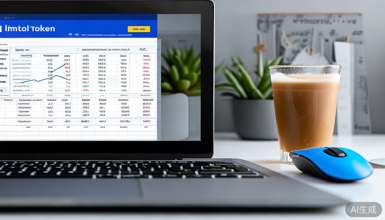 imToken在数字资产管理中的作用及财务规划优化方法