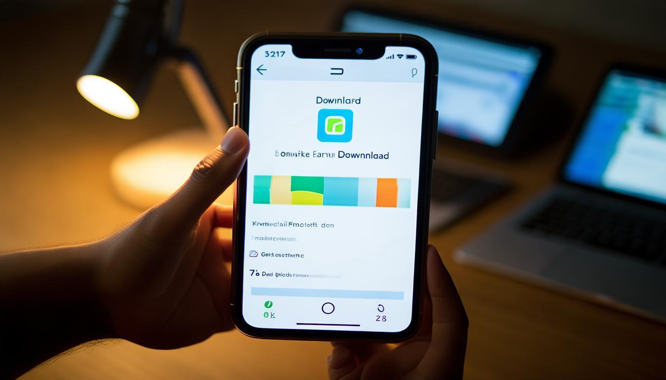 imToken数字钱包安装下载提示很关键，进度更新不可少
