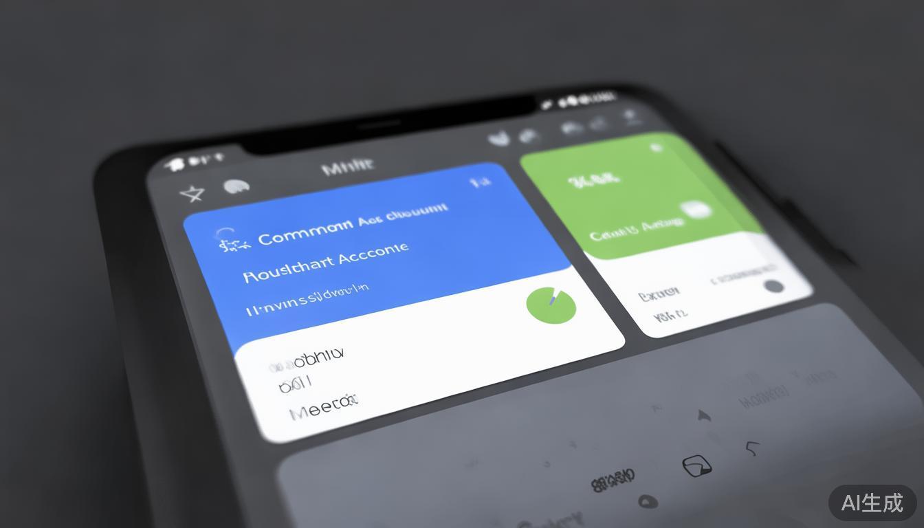 IM钱包安卓版账户管理超重要！创建新账户便利，标签设定更关键