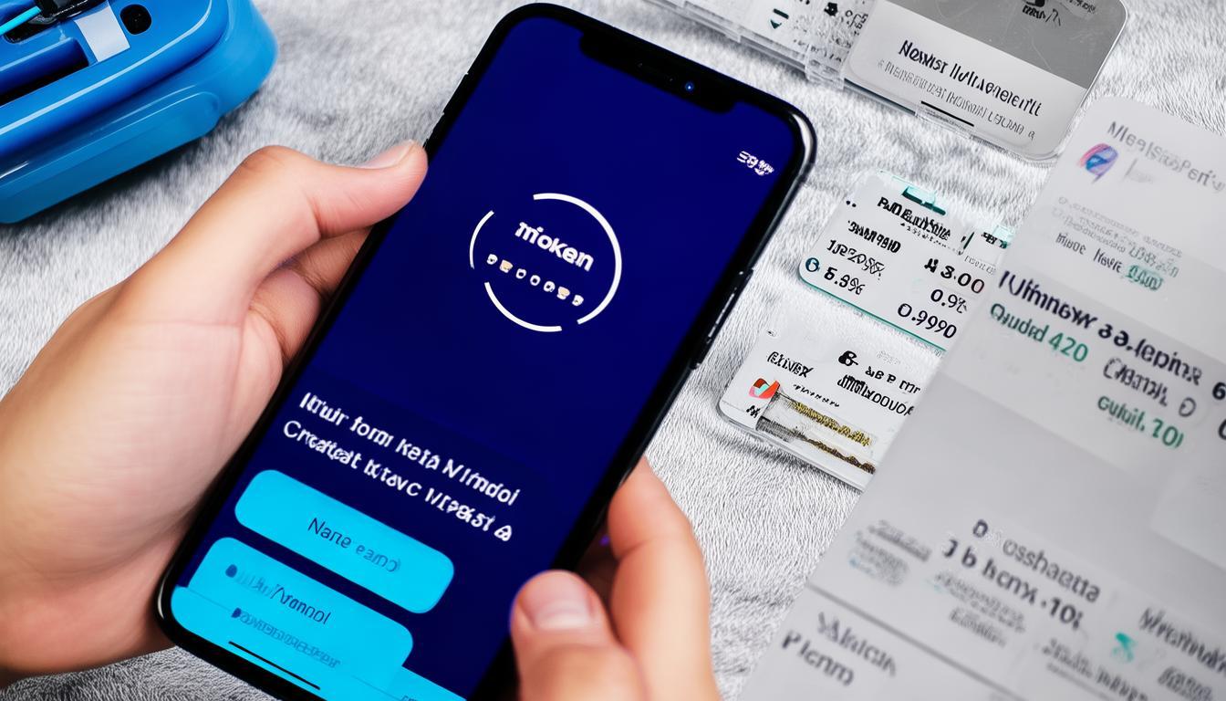 imToken钱包使用指南：如何安全配置数字货币资产？