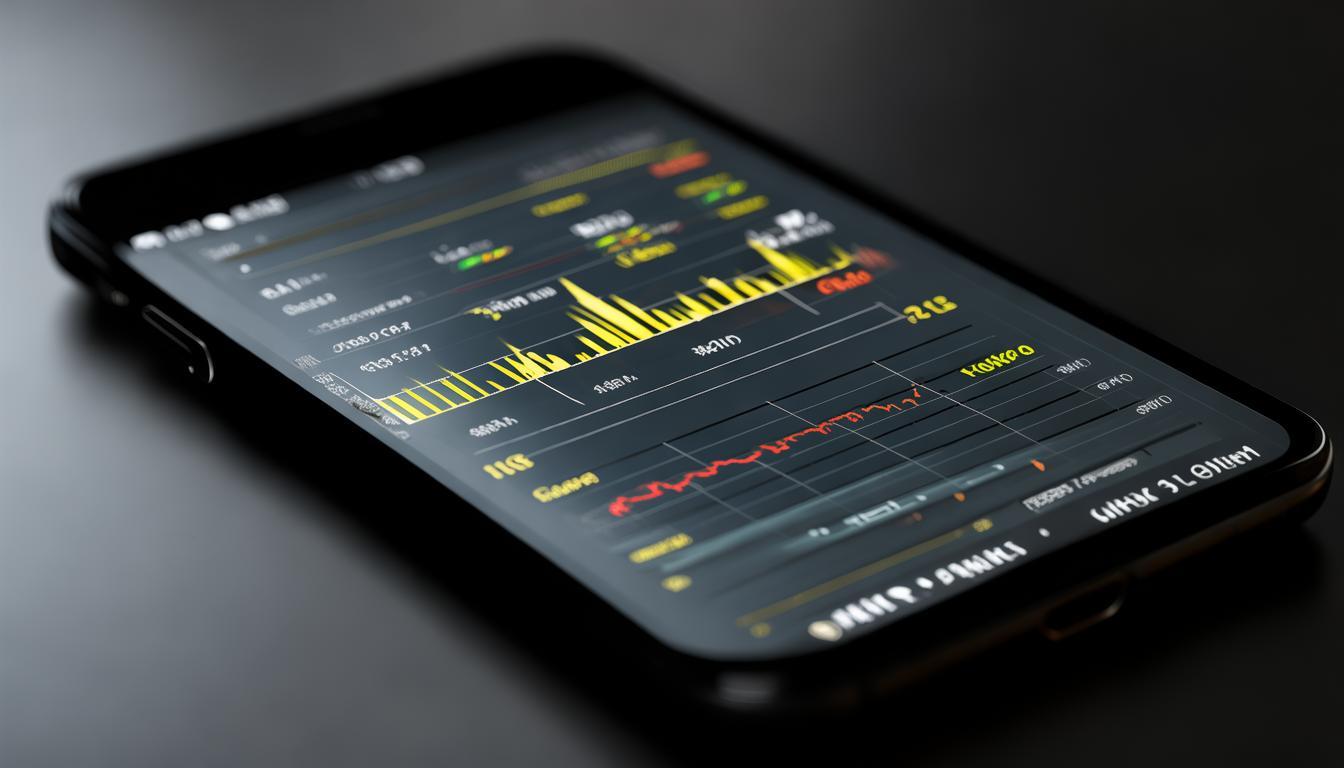 下载imToken安卓版后，如何借助它跟踪数字货币市场动态？