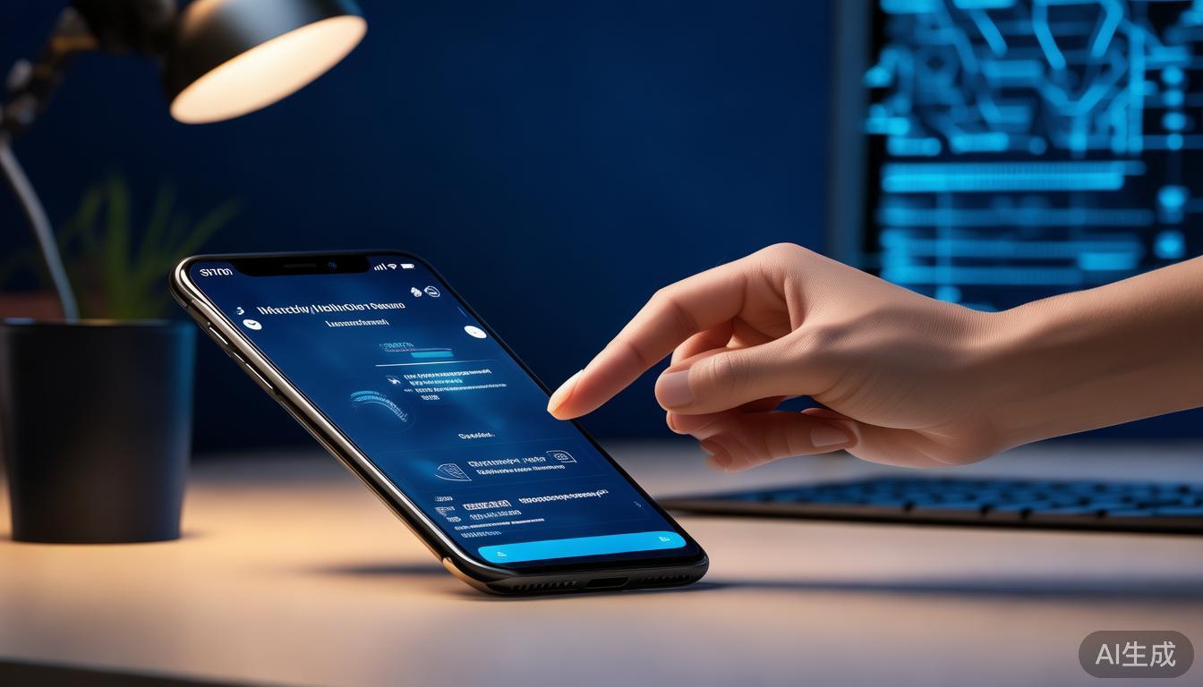 imToken钱包在安卓平台操作体验：关乎资产安全与使用效率