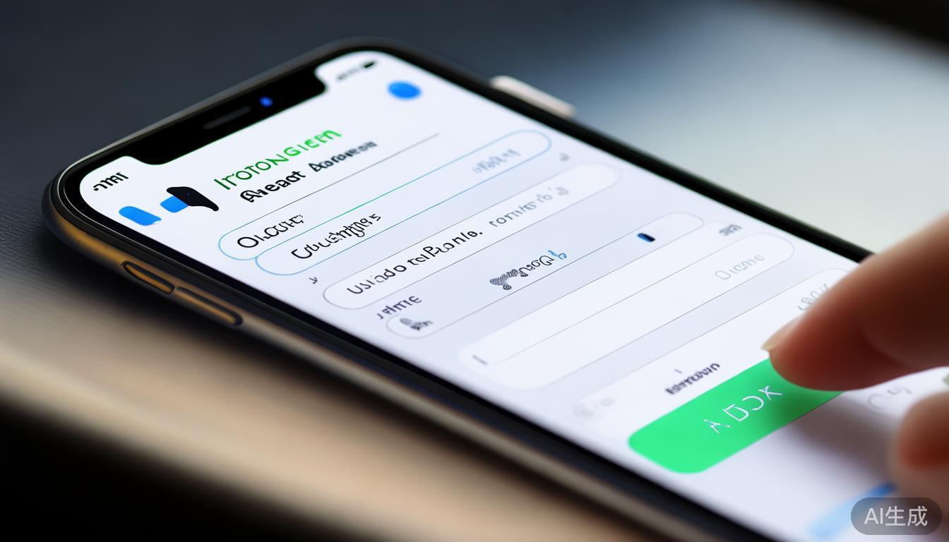数字资产管理如何及时添加新资产？imToken钱包iOS版操作指南