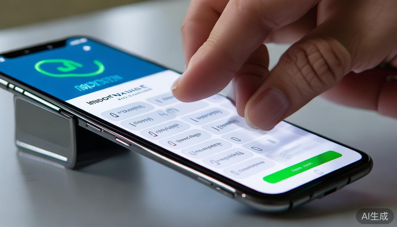 数字资产管理老用户亲授：imToken钱包创建恢复及官网查找要点