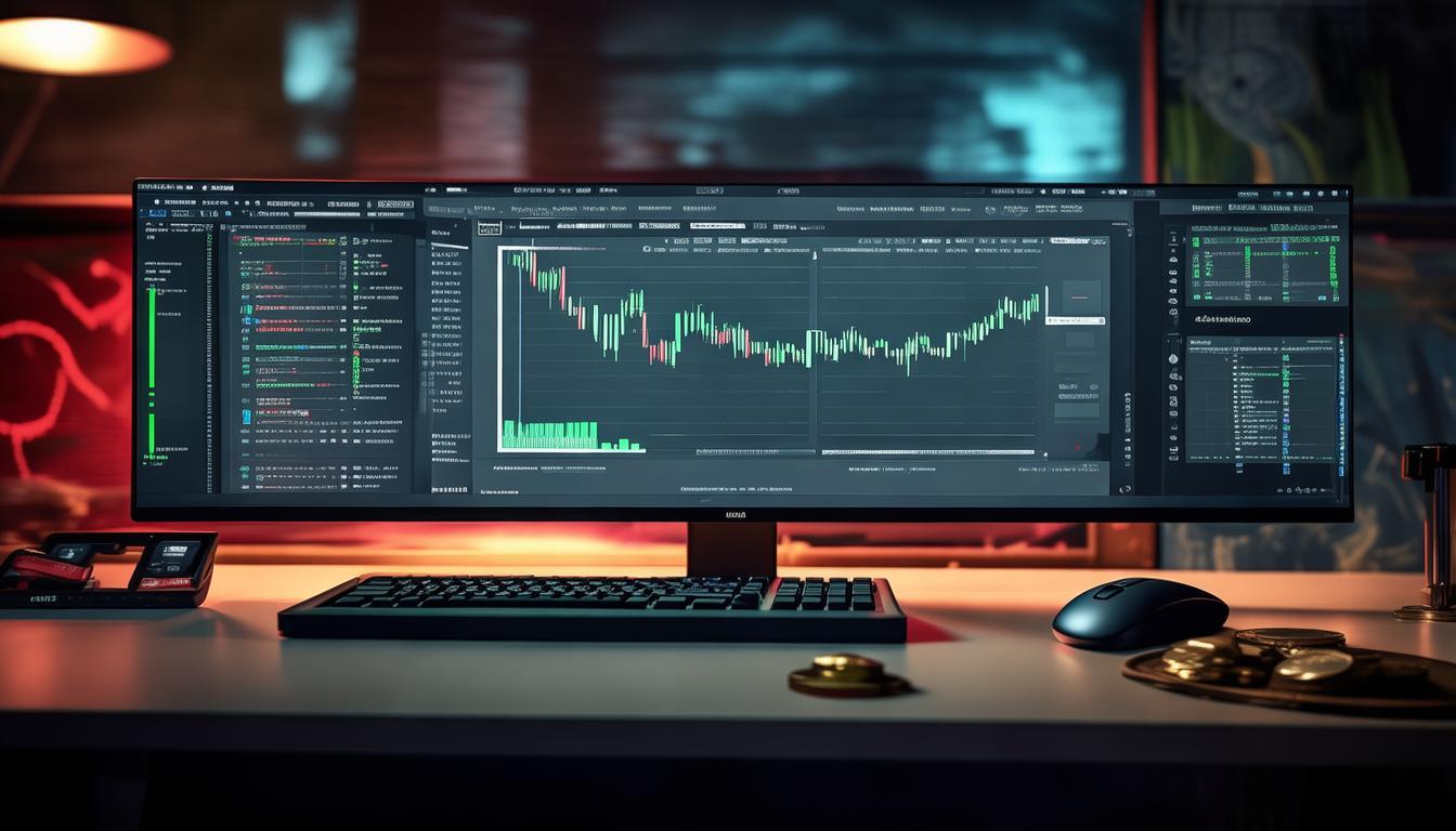 数字货币交易兴盛，imToken受关注，但下载新版本有风险需留意