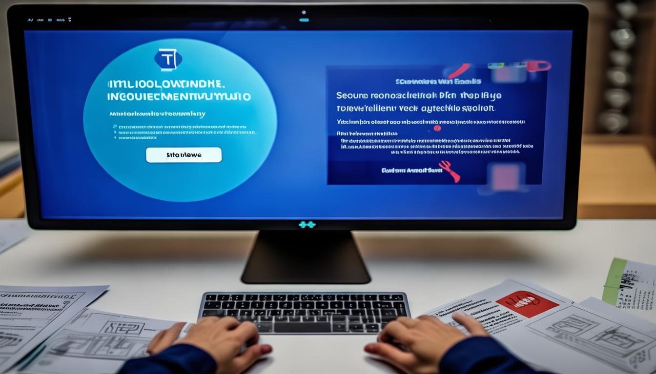 下载imToken钱包需谨慎！正规渠道及软件内容确认要点