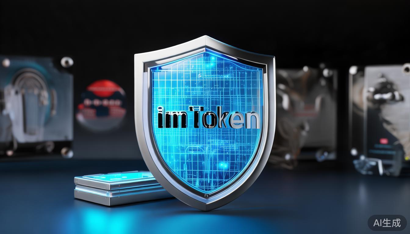 imToken：加密资产安全管理门户，对接DeFi应用超关键