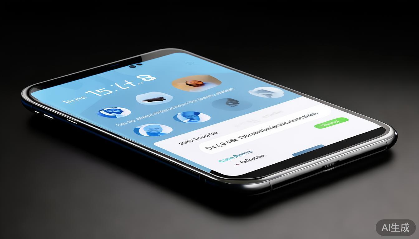 imToken安卓版：不止是钱包！探索社交功能，如何提升资产管理效率与社区参与乐趣？