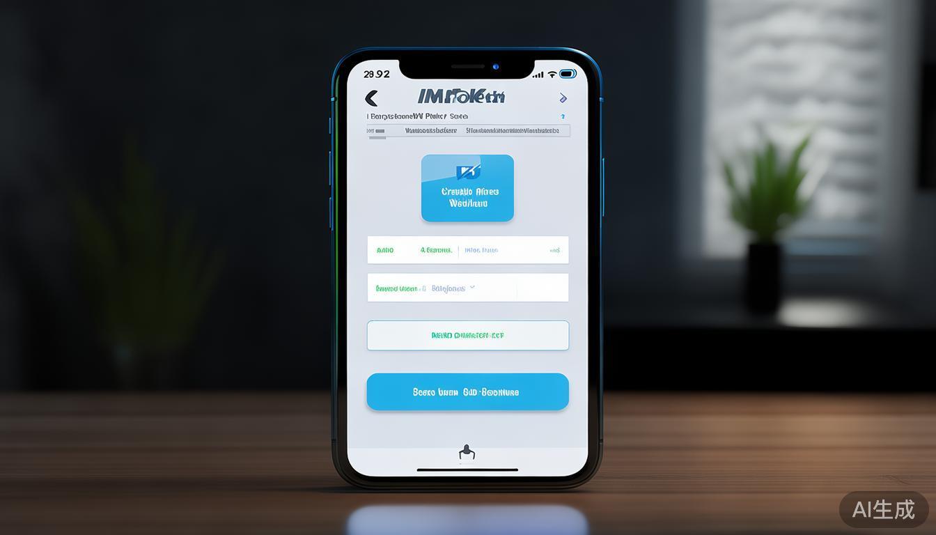 苹果设备下载imToken钱包指南，解锁、搜索、认准开发者是关键