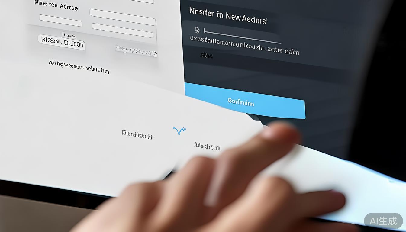 数字资产世界中，imToken官网操作安全关乎资产命运