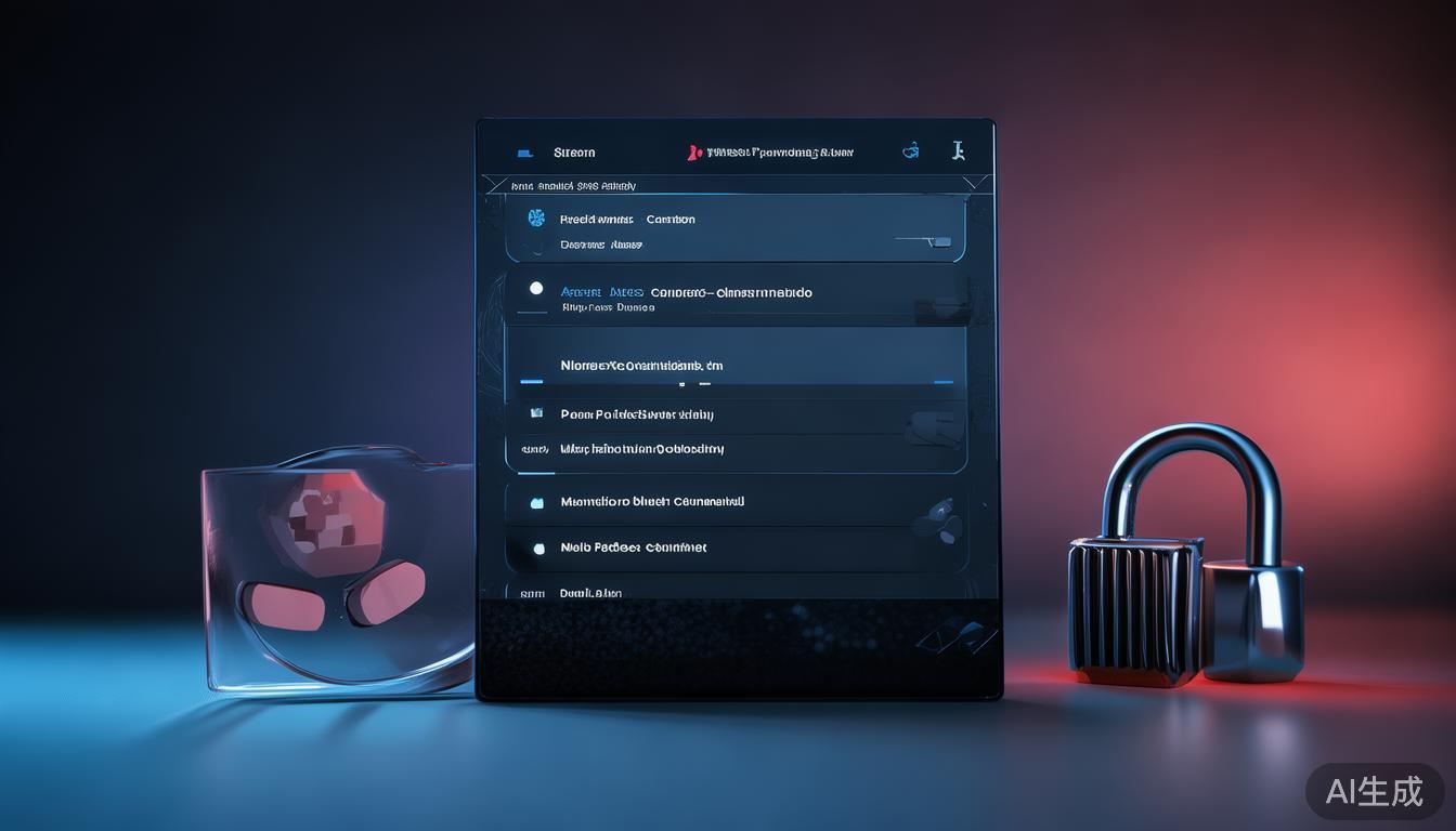 imToken新地址生成需谨慎！仔细审查潜在风险，确保资产安全