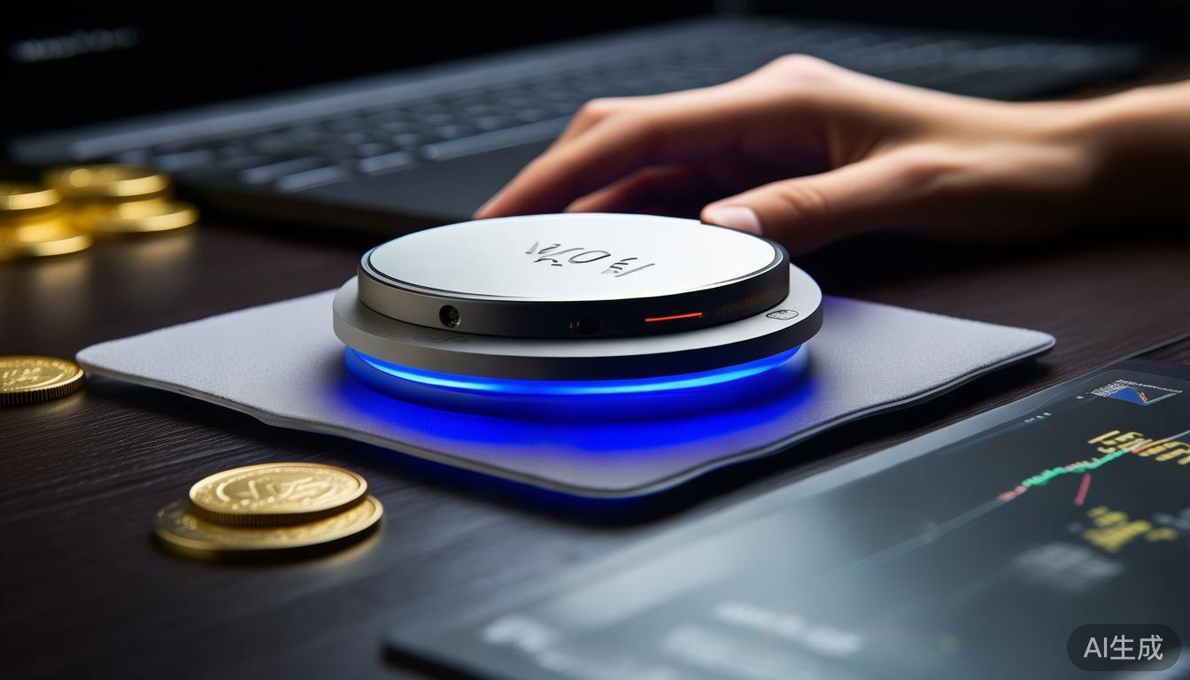 imToken冷钱包安全指南：离线存储+观察钱包，如何实时追踪资产汇率？