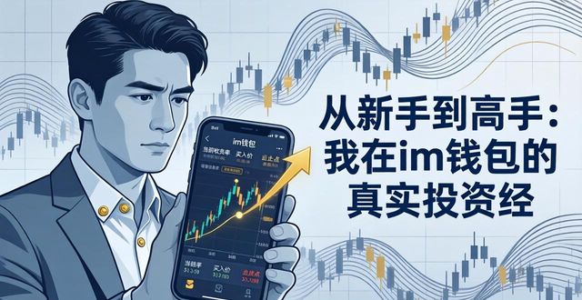 从新手到高手：我在im钱包的真实投资经