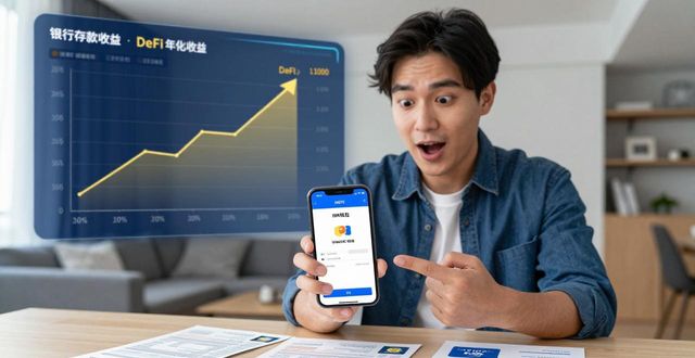 我的比特币财富密码：im钱包带我走向财务自由