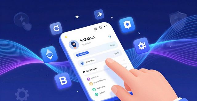 imToken钱包最新版下载后，如何用它构建你的价值网络？