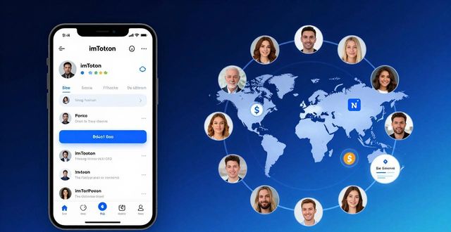 imToken国外版：用社交互动让资产更“活”