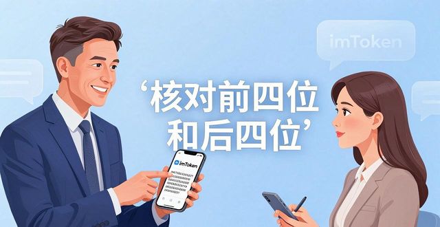 imToken新地址怎么用?建立客户信任的3个技巧
