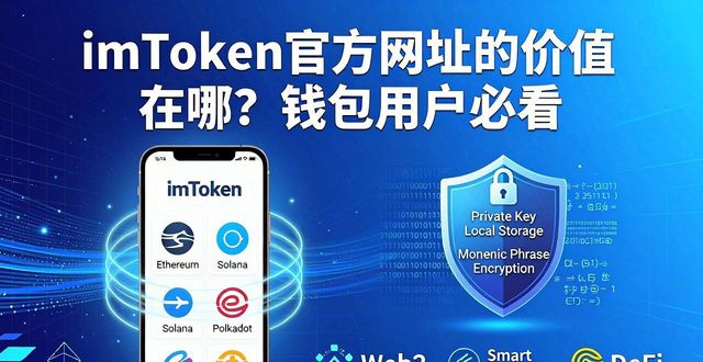 imToken官方网址的价值在哪？钱包用户必看