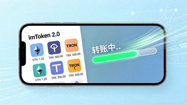 最新imToken 2.0安卓版更新了什么？钱包功能与方向解读