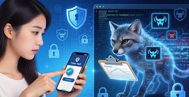 下载token钱包后，三大安全守则别忽视