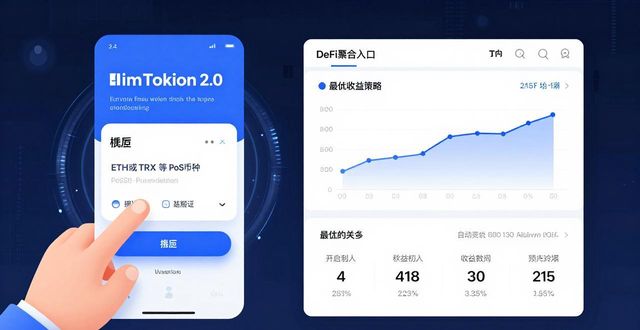 imToken 2.0版工具：一键管理你的数字资产