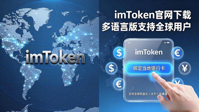 imToken官网下载 多语言版支持全球用户