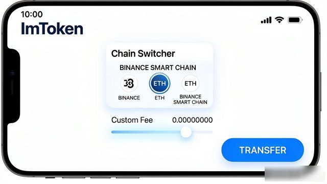 ImToken苹果版下载,安全便捷用币更放心