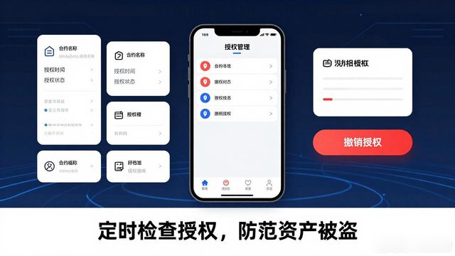 用imToken钱包管理风险,新手必看这几点