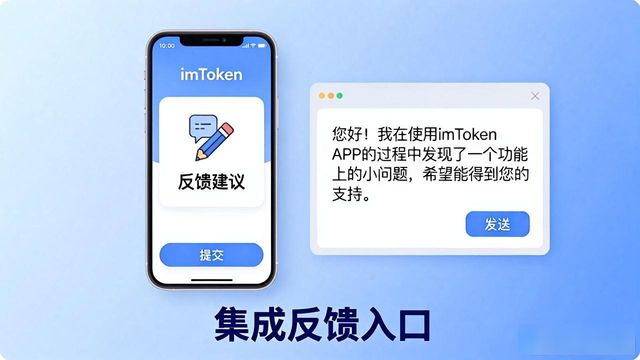 imToken最新版下载后怎么反馈建议?用户真实体验分享