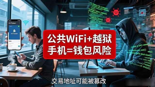 imToken冷钱包风险怎么防?这3个坑别踩