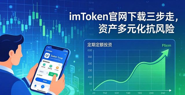 imToken官网下载三步走，资产多元化抗风险