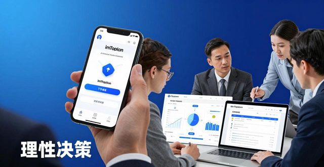 imToken官网下载后，三步加入投资小组
