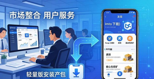 imToken安卓下载：运营策略+市场整合，一文看懂