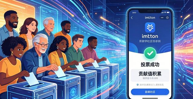 imToken免费版：3步激活社区活力