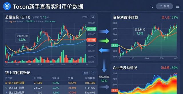 imToken新手必看:3步查看实时币价数据