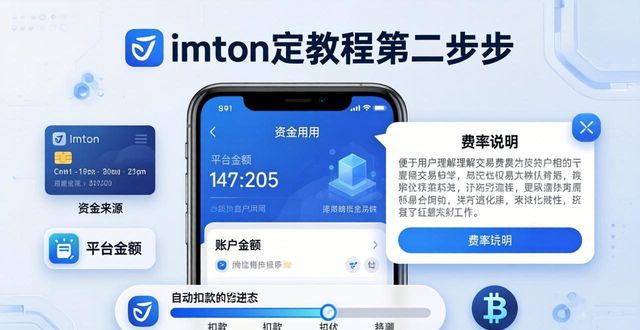imToken官方App定期投资教程:三步学会定投