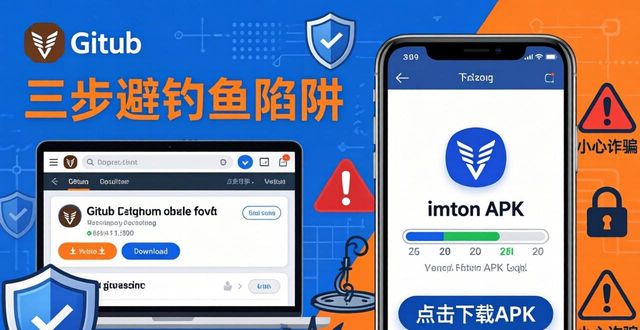imToken官网下载安全指南：三步避开钓鱼陷阱