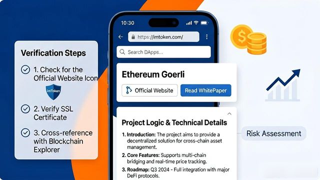 imToken下载后怎么开始投资 项目准备三步走