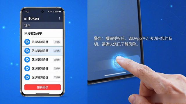 imToken 2.0风险控制怎么用?安卓用户必看
