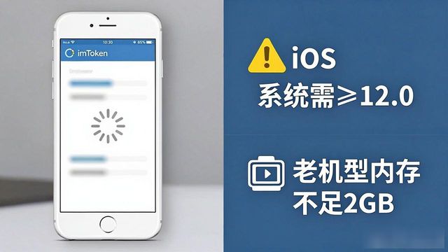 你的手机系统达标了吗?imToken官网地址兼容问题详解