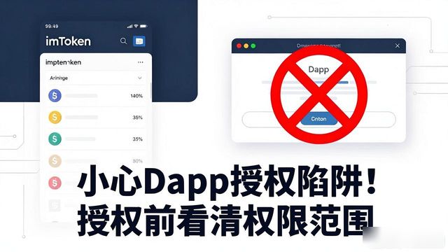 imToken钱包安全指南 保护数字资产不踩坑