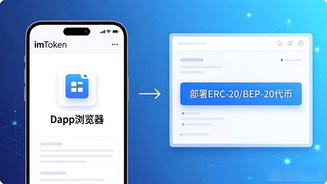 手把手教你用imToken官网版搭建区块链社区